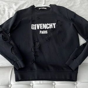 Givenchy Destroy sweater